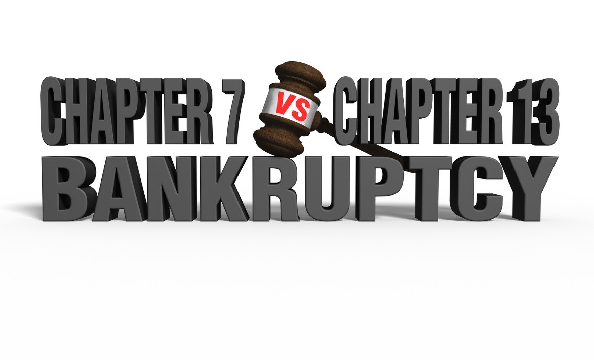 Chapter 7 vs. Chapter 13