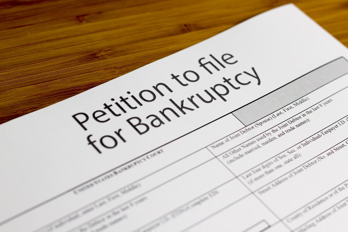 Filing for Bankruptcy