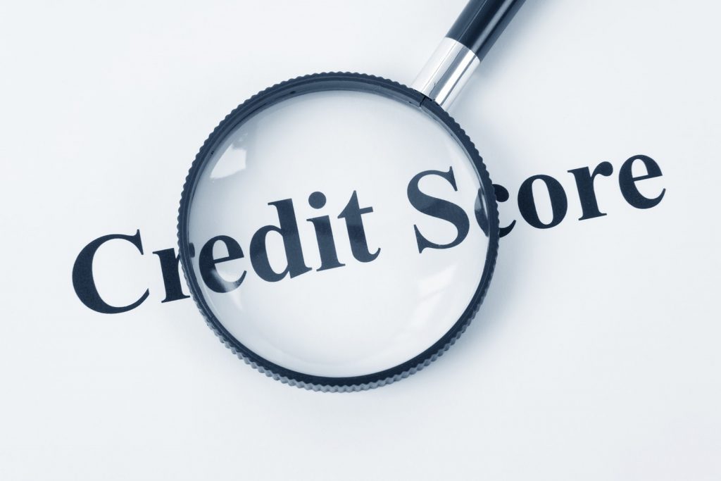 credit score