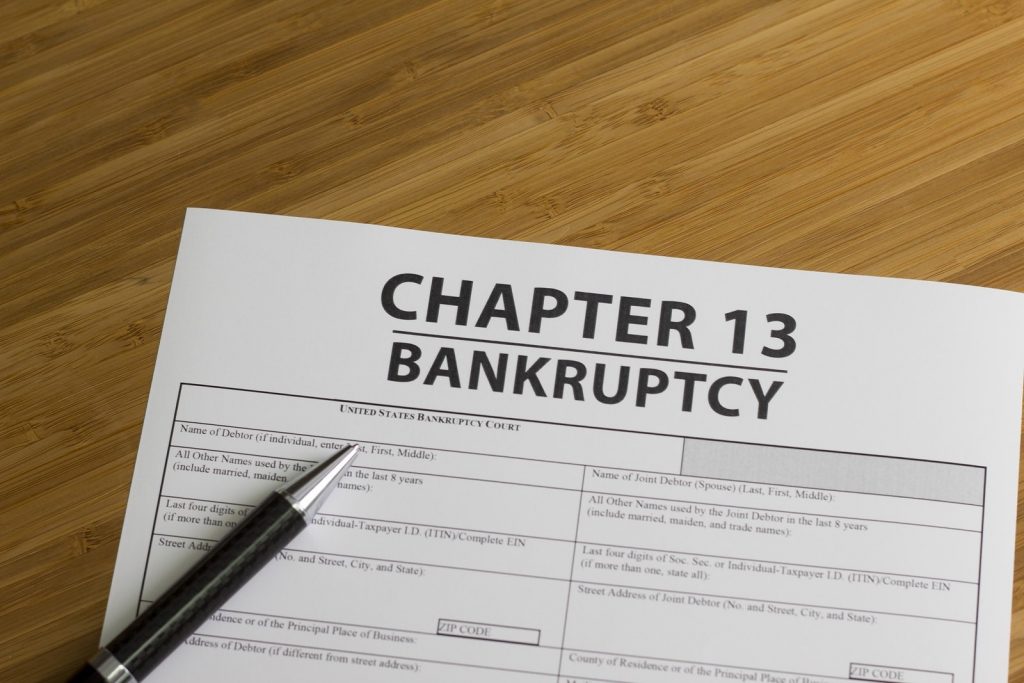 chapter 13 bankruptcy