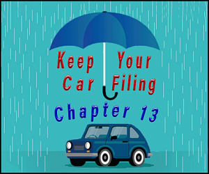 Can Chapter 13 Bankruptcy in Raleigh Help You Keep Your Car?