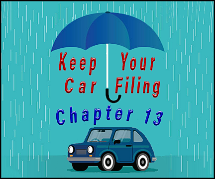 Can Chapter 13 Bankruptcy in Raleigh Help You Keep Your Car?