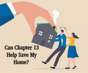I’m About to Lose My Home. Can Chapter 13 Bankruptcy in Raleigh, NC Help?