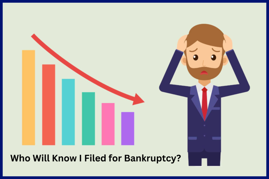 Who Will Know I Filed for Bankruptcy in Raleigh, NC?