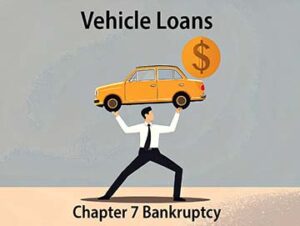 How to Handle Vehicle Loans in Chapter 7 Bankruptcy in Raleigh, NC